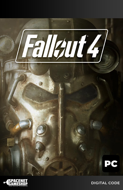 Fallout 4 PC CD-Key [GLOBAL]